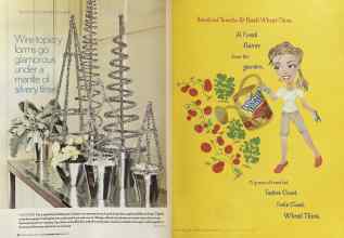 Better Homes & Gardens December 2005 Magazine Article: Page 42