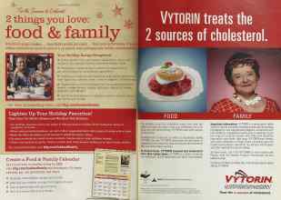 Better Homes & Gardens December 2005 Magazine Article: Page 48