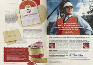 Better Homes & Gardens December 2005 Magazine Article: Page 92