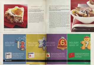 Better Homes & Gardens December 2005 Magazine Article: Page 98