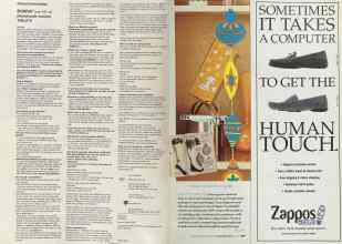 Better Homes & Gardens December 2005 Magazine Article: Page 108