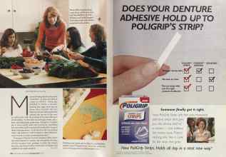 Better Homes & Gardens December 2005 Magazine Article: Page 118