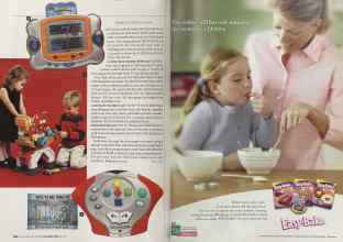 Better Homes & Gardens December 2005 Magazine Article: Page 136