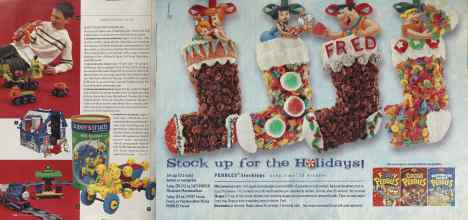 Better Homes & Gardens December 2005 Magazine Article: Page 138