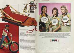 Better Homes & Gardens December 2005 Magazine Article: Page 140