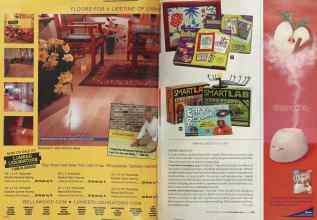 Better Homes & Gardens December 2005 Magazine Article: Page 146