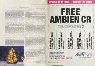 Better Homes & Gardens December 2005 Magazine Article: Page 154