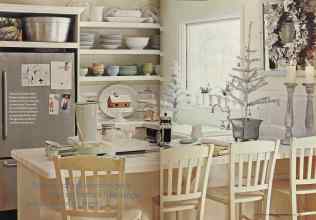 Better Homes & Gardens December 2005 Magazine Article: Page 174