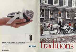 Better Homes & Gardens December 2005 Magazine Article: Page 180