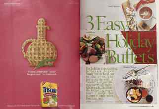 Better Homes & Gardens December 2005 Magazine Article: Page 200