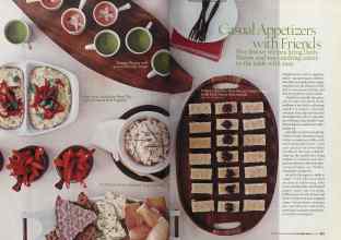 Better Homes & Gardens December 2005 Magazine Article: Page 202