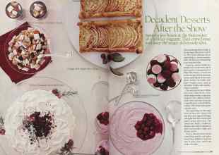 Better Homes & Gardens December 2005 Magazine Article: Page 206