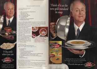 Better Homes & Gardens December 2005 Magazine Article: Page 210