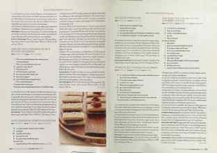 Better Homes & Gardens December 2005 Magazine Article: Page 212