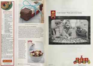 Better Homes & Gardens December 2005 Magazine Article: Page 226