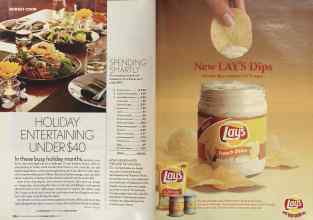 Better Homes & Gardens December 2005 Magazine Article: Page 228