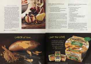 Better Homes & Gardens December 2005 Magazine Article: Page 230