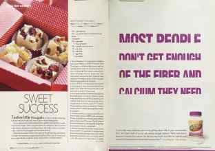 Better Homes & Gardens December 2005 Magazine Article: Page 234