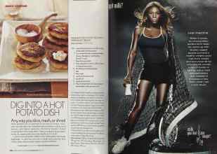 Better Homes & Gardens December 2005 Magazine Article: Page 246