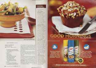 Better Homes & Gardens December 2005 Magazine Article: Page 248