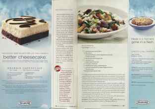 Better Homes & Gardens December 2005 Magazine Article: Page 256