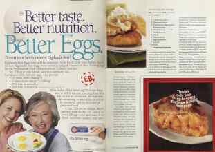 Better Homes & Gardens December 2005 Magazine Article: Page 260