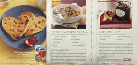 Better Homes & Gardens December 2005 Magazine Article: Page 264