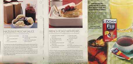 Better Homes & Gardens December 2005 Magazine Article: Page 266