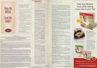 Better Homes & Gardens December 2005 Magazine Article: Page 280