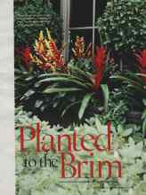 Better Homes & Gardens January 2006 Magazine Article: Planted to the Brim