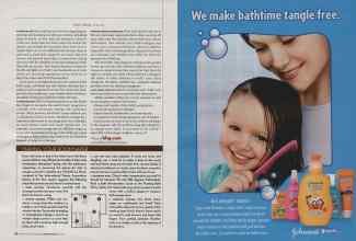 Better Homes & Gardens January 2006 Magazine Article: Page 78