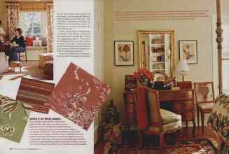 Better Homes & Gardens January 2006 Magazine Article: Page 86