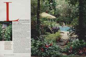 Better Homes & Gardens January 2006 Magazine Article: Page 92