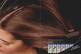 Better Homes & Gardens February 2006 Magazine Article: Page 2