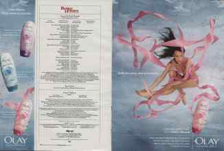 Better Homes & Gardens February 2006 Magazine Article: Page 10