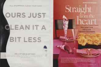 Better Homes & Gardens February 2006 Magazine Article: Page 16