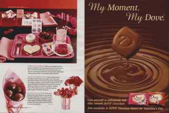 Better Homes & Gardens February 2006 Magazine Article: Page 18