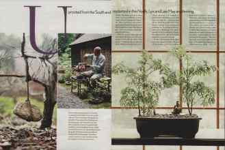 Better Homes & Gardens February 2006 Magazine Article: Page 26