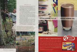 Better Homes & Gardens February 2006 Magazine Article: Page 28