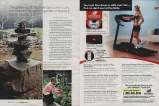 Better Homes & Gardens February 2006 Magazine Article: Page 32