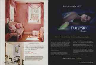 Better Homes & Gardens February 2006 Magazine Article: Page 44