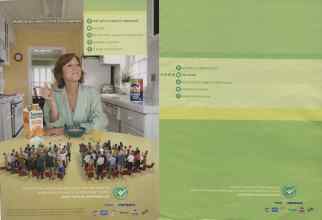 Better Homes & Gardens February 2006 Magazine Article: Page 48