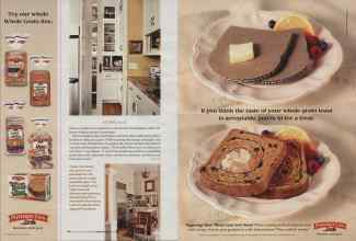 Better Homes & Gardens February 2006 Magazine Article: Page 54