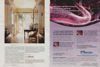 Better Homes & Gardens February 2006 Magazine Article: Page 56