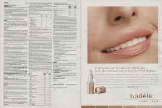 Better Homes & Gardens February 2006 Magazine Article: Page 58