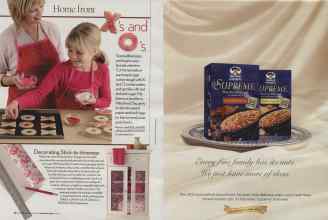 Better Homes & Gardens February 2006 Magazine Article: Page 70