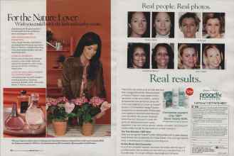 Better Homes & Gardens February 2006 Magazine Article: Page 80