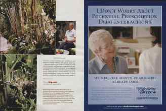 Better Homes & Gardens February 2006 Magazine Article: Page 90