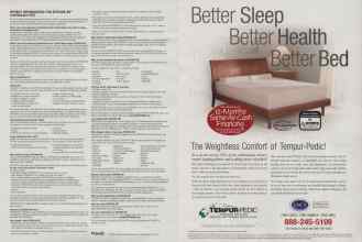 Better Homes & Gardens February 2006 Magazine Article: Page 96