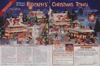 Better Homes & Gardens February 2006 Magazine Article: Page 104